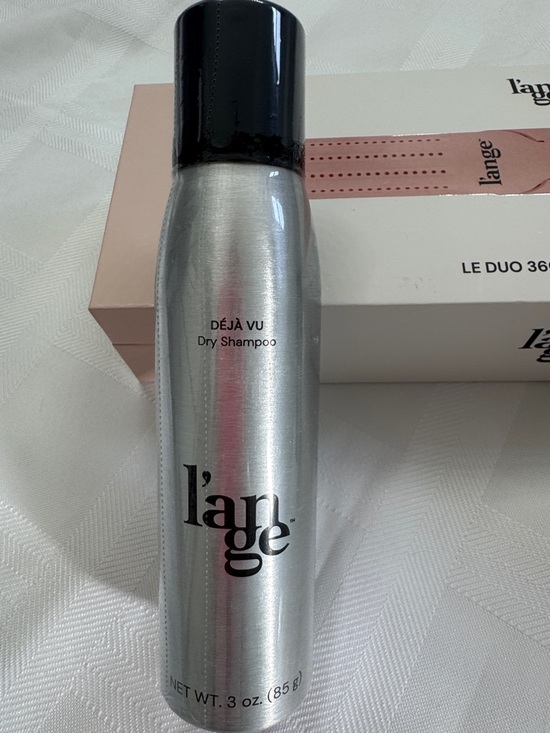 Lange Blush Le Duo 360 Airflow Hair Straightener / Styling Iron. 3 Piece Set. main image 5